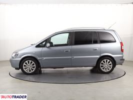 Opel Zafira 2004 1.8 123 KM