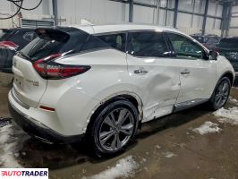 Nissan Murano 2019 3