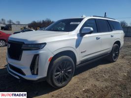 Cadillac Escalade 2024 6 Cadillac Escalade 2024 6