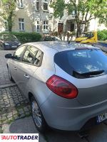 Fiat Bravo 2009 1.9 150 KM Fiat Bravo 2009 1.9 150 KM
