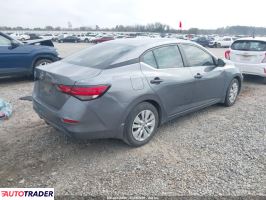 Nissan Sentra 2025 2