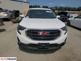 GMC Terrain 2021 1