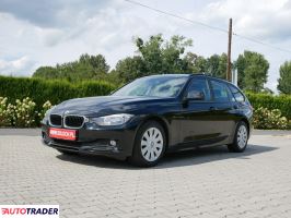BMW 316 2012 2.0 115 KM BMW 316 2012 2.0 115 KM