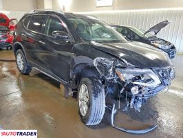 Nissan Rogue 2020 2