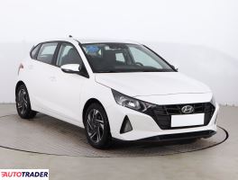 Hyundai i20 2021 1.2 83 KM