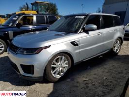 Land Rover Range Rover Sport 2018 3