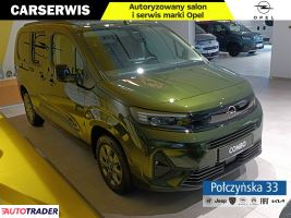 Opel Combo - zobacz ofertę