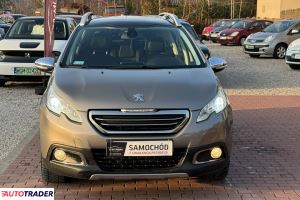 Peugeot 2008 2015 1.2 110 KM