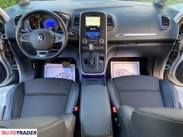 Renault Scenic 2017 1.6 160 KM Renault Scenic 2017 1.6 160 KM