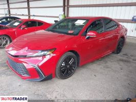 Toyota Camry 2026 2