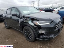 Honda HR-V 2025 2 Honda HR-V 2025 2