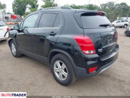 Chevrolet Trax 2019 1
