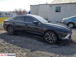 Hyundai Sonata 2025 2