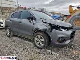 Chevrolet Trax 2020 1