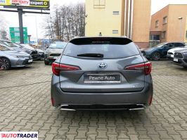 Toyota Corolla 2024 2.0 196 KM