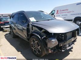Hyundai Tucson 2024 1