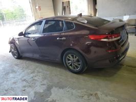 Kia Optima 2019 2