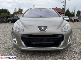 Peugeot 308 2013 1.6 111 KM Peugeot 308 2013 1.6 111 KM