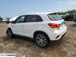 Mitsubishi Outlander 2019 2 Mitsubishi Outlander 2019 2
