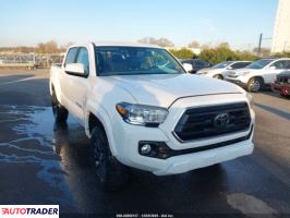 Toyota Tacoma 2022 3