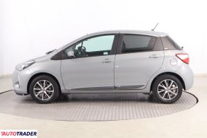 Toyota Yaris 2019 1.5 109 KM