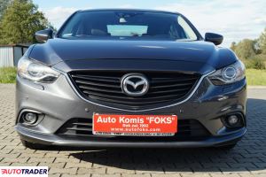 Mazda 6 2014 2.0 165 KM