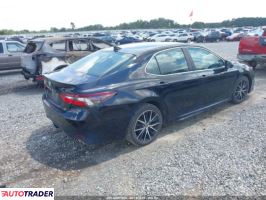 Toyota Camry 2021 2 Toyota Camry 2021 2