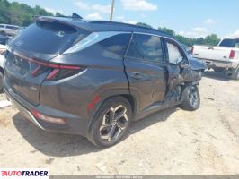 Hyundai Tucson 2023 2 Hyundai Tucson 2023 2