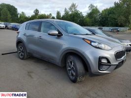 Kia Sportage 2022 2