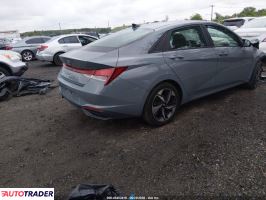 Hyundai Elantra 2023 2