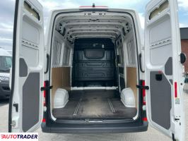 Volkswagen Crafter 2018 2 Volkswagen Crafter 2018 2