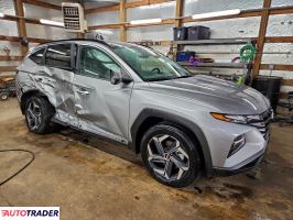 Hyundai Tucson 2024 1