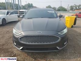 Ford Fusion 2019 2