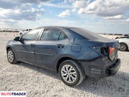 Toyota Corolla 2019 1 Toyota Corolla 2019 1