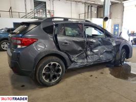 Subaru Pozostałe 2022 2