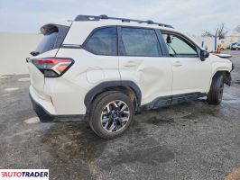 Subaru Forester 2025 2