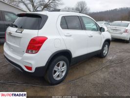 Chevrolet Trax 2020 1