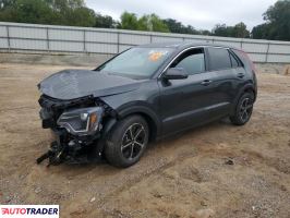 Kia Niro - zobacz ofertę Kia Niro - zobacz ofertę