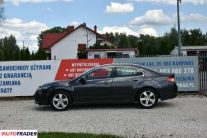 Honda Accord 2012 2.0 156 KM Honda Accord 2012 2.0 156 KM