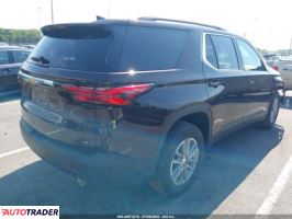Chevrolet Traverse 2022 3 Chevrolet Traverse 2022 3