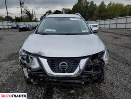 Nissan Rogue 2020 2 Nissan Rogue 2020 2