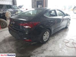 Hyundai Elantra 2020 2 Hyundai Elantra 2020 2
