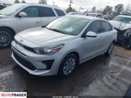 Kia Rio 2021 1