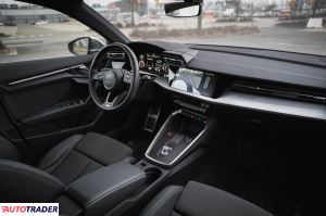 Audi S3 2024 2.0 305 KM