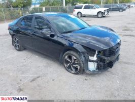 Hyundai Elantra 2023 2