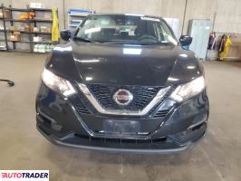 Nissan Rogue 2021 2