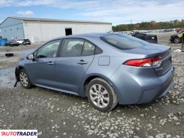 Toyota Corolla 2020 1