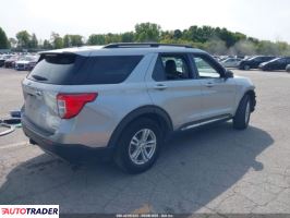 Ford Explorer 2021 2