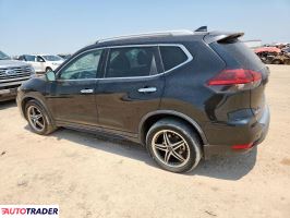Nissan Rogue 2019 2 Nissan Rogue 2019 2