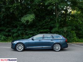 Volvo V90 2022 2.0 197 KM